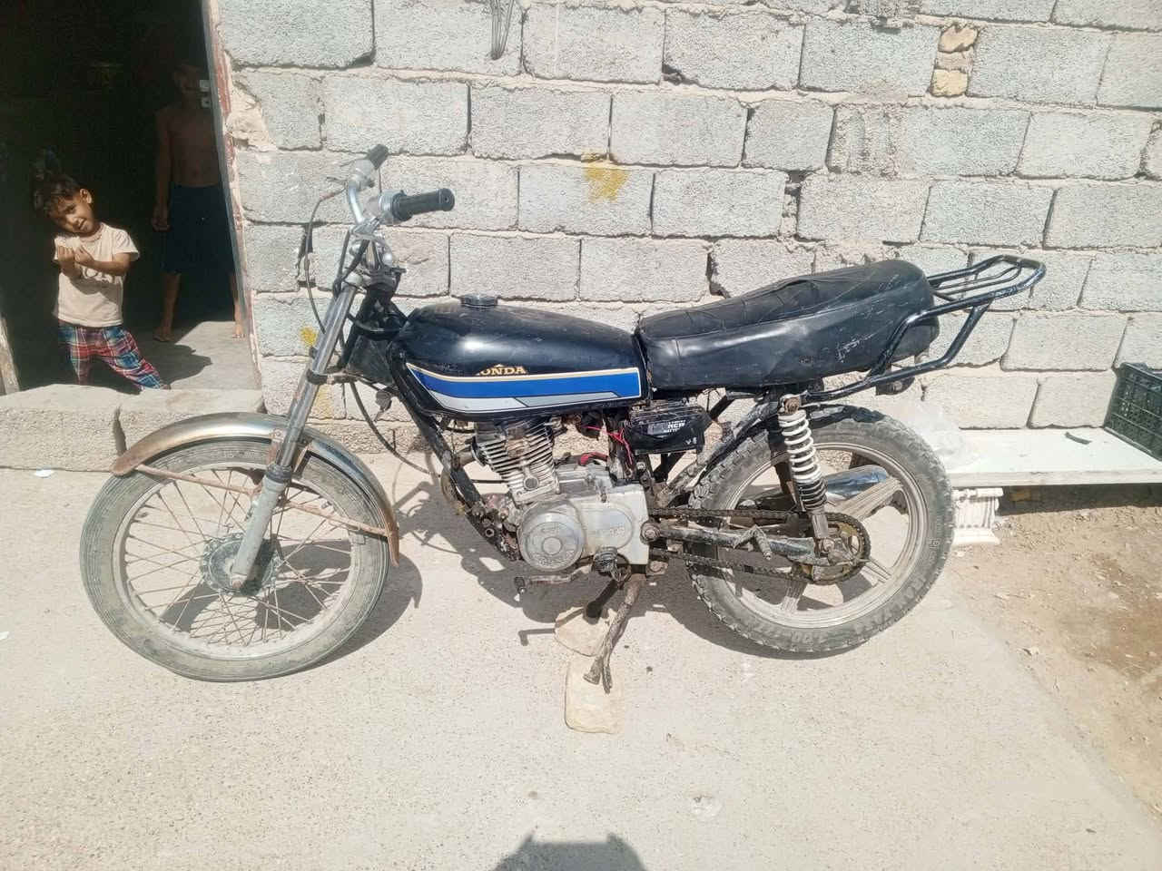 هوندا • واسط • راعيها