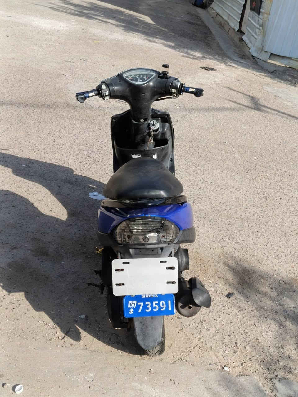 سلام عليكم ماكس عدله كل شيء شغال عدادات كهربائيات محرك ما مفتوح دراجه نضيفه سعرها 500 وبيه مجال  بغداد الرحمانية مال شعله ***********
