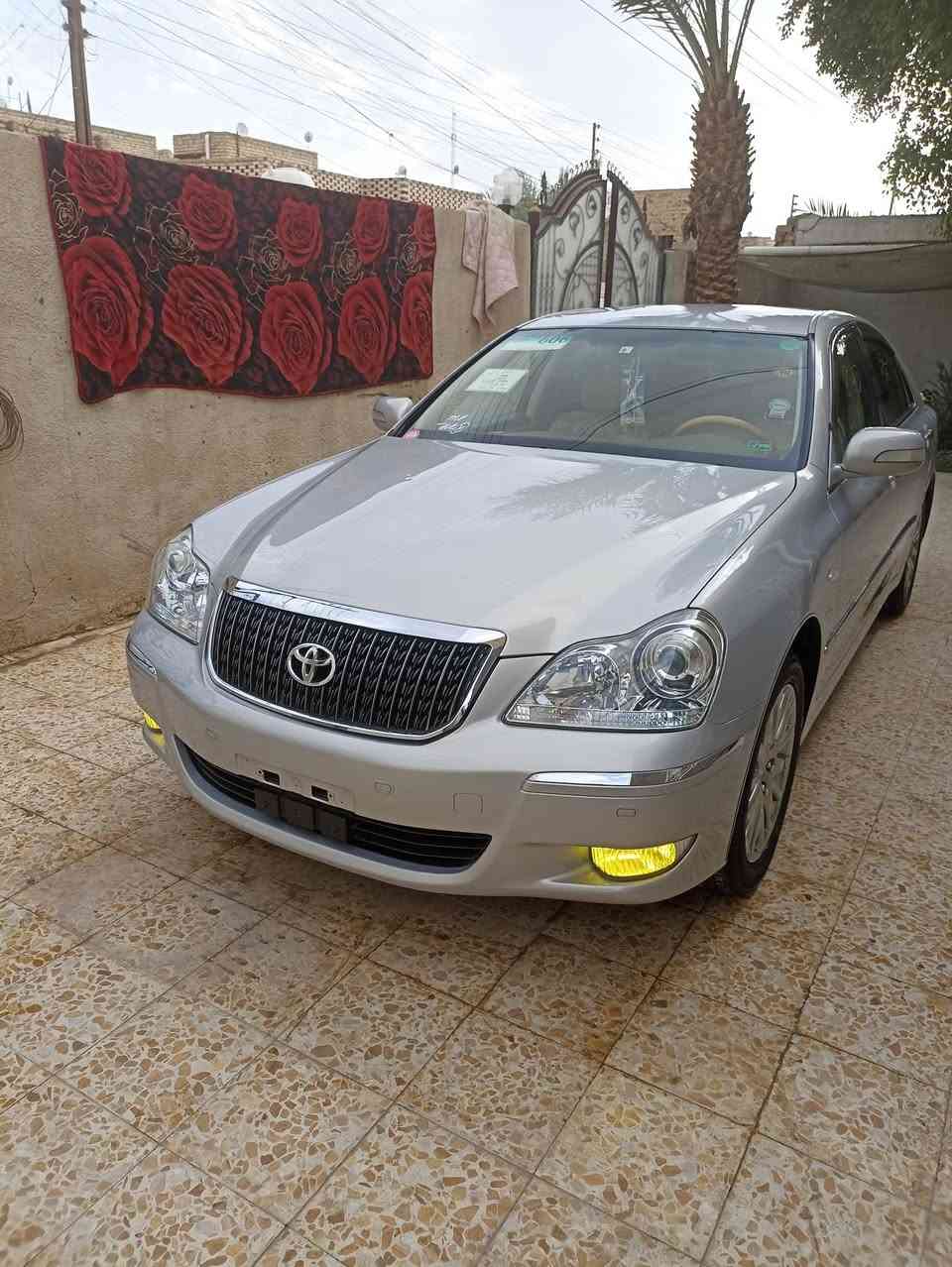 تويوتا ماجستا للبيع كفاله عامه خمس دكم تحوير النجف فوك وجوه رقم كربلاء مداور ثاني يوم قرار 102 بيه مواصفات كلش هوايه بيه عنوان الشطره *********** سعر تصل وبيك خير ودلل
