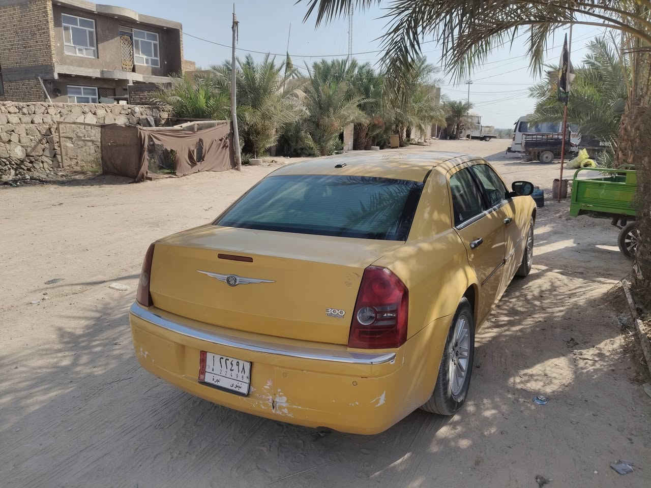 سلام عليكم اوباما مديل 2010 وارد كندي  سياره مكفوله كفالة عامه ماعده طخه بسيطه بل جاملغ امامي كير  مكينه اوكسن وحداديه تخم تاير  جديد +تبريد  رقم نينوى مشروع  وطني سياره اربعه جوكات 
سعر 120وبيه مجال قليل مكاني نجف  مشخاب  
رقم موبايل ***********
