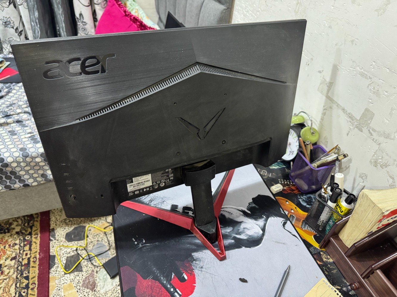 Acer Nitro • ٢٧ بوصه • ١٦٥ هرتز