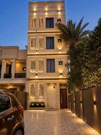 فرصة استثمارية 4 طوابق زيونه محله 710 بناية حديثة بمساحة 70م²، جاهزة و...