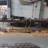 طاولة تفصيل • جديد • ٣م