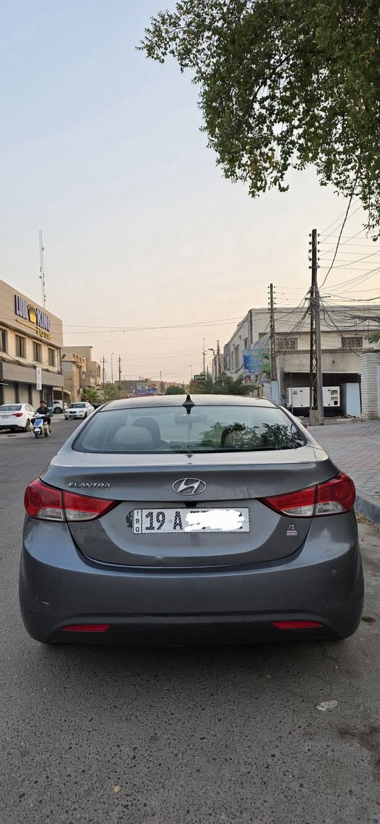 🚘 للبيع إلنترا 2013 أمريكي
🔹 محرك 1800 دوش

🔹 الكير والمحرك مكفولات

🔹 حدادية ممتازة

🔹 التبريد ثلج مبدّل منظومة كاملة جديدة ❄️

🔹 بطارية السيارة جديدة 🔋

🔹 السيارة نظيفة كلش

🔹 السنوية سنة 2030

🔹 السيارة باسمي رقمها كربلاء 

بسعر 100 ورقة وبيها مجال بسيط 

📍 الموقع: كربلاء – شارع ميثم التمار

📞 واتس اب: ***********
