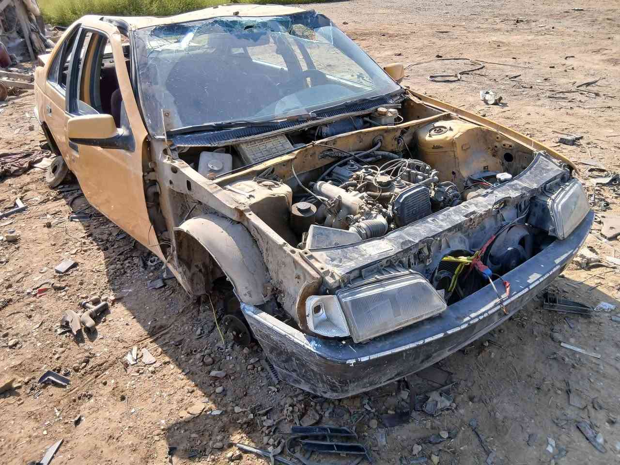 تفصيخ بيجو روى محرك ونجي ٤كربلايه مكفوله العنوان بابل مشروع المسيب تصال فقط ***********
