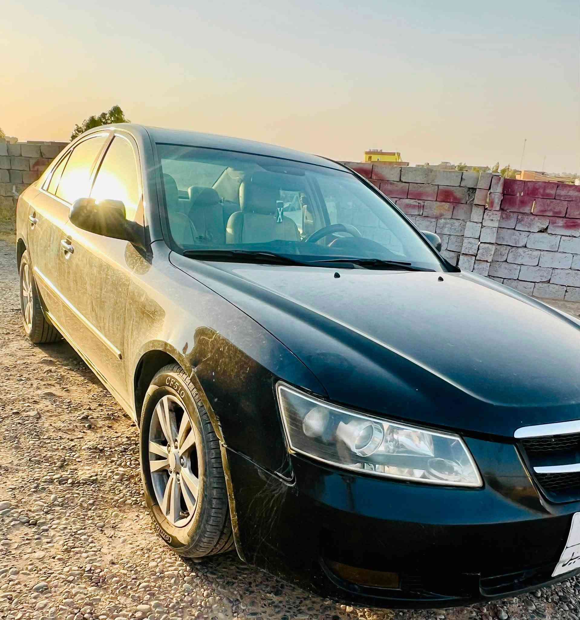 السلام عليكم
للبيع سياره سوناتا موديل 2008  وارد امريكي فول مواصفات فتحة سقف مري شفط تدفئه بالكشانه تحكمات ستيرن مثبت سرعه بيها 3قطع صبغ بدون دواخل گير ومحرك شرط تبريد تدفئه شرط سياره حلوه مال جناي رقم اربيل شرط التحويل السعر 88 وبيها مجال قليل 

هـ ***********
