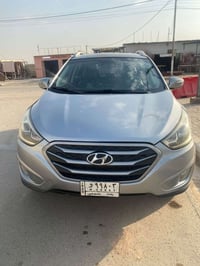 للبيع توسان موديل 15 كير مكينه كفاله تخم تاير بيها 3 قطع صبغ بدون حادث...