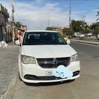 دوج كرفان • موديل 13 • رقم بغداد