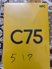 C75 • جديد • بالكرتون