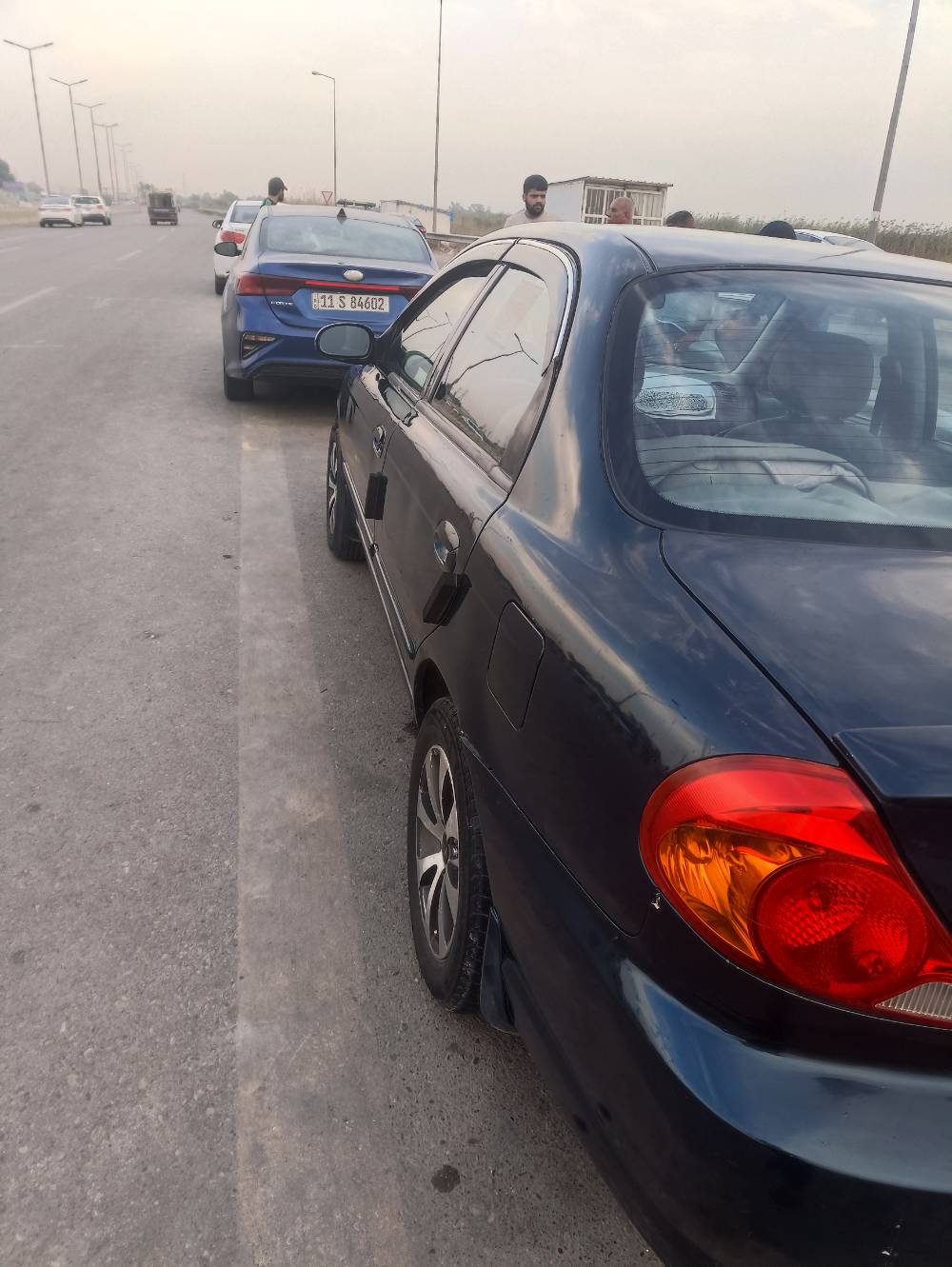 سبيكترا ٢٠٠٤ • وارد امريكا • رقم بغداد