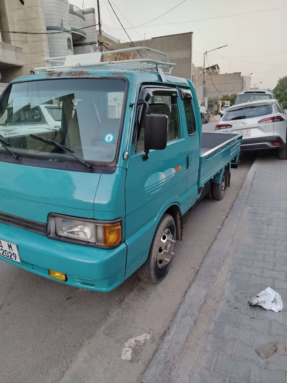 السلام عليكم كيا بنكو مديل ٩٤ مكفولة ماعده صبغ البيبان ودسات فقط رقم بغداد تحويل ثاني يوم مامتواجد بالفيس فقط اتصال. ***********
