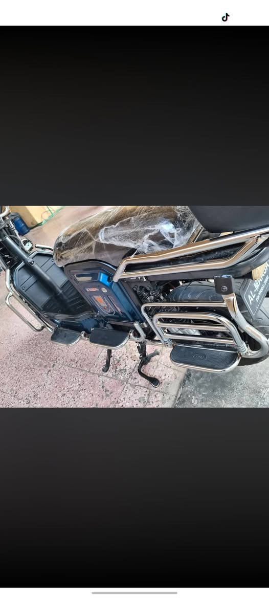 موطور همر • جبلي • فول
