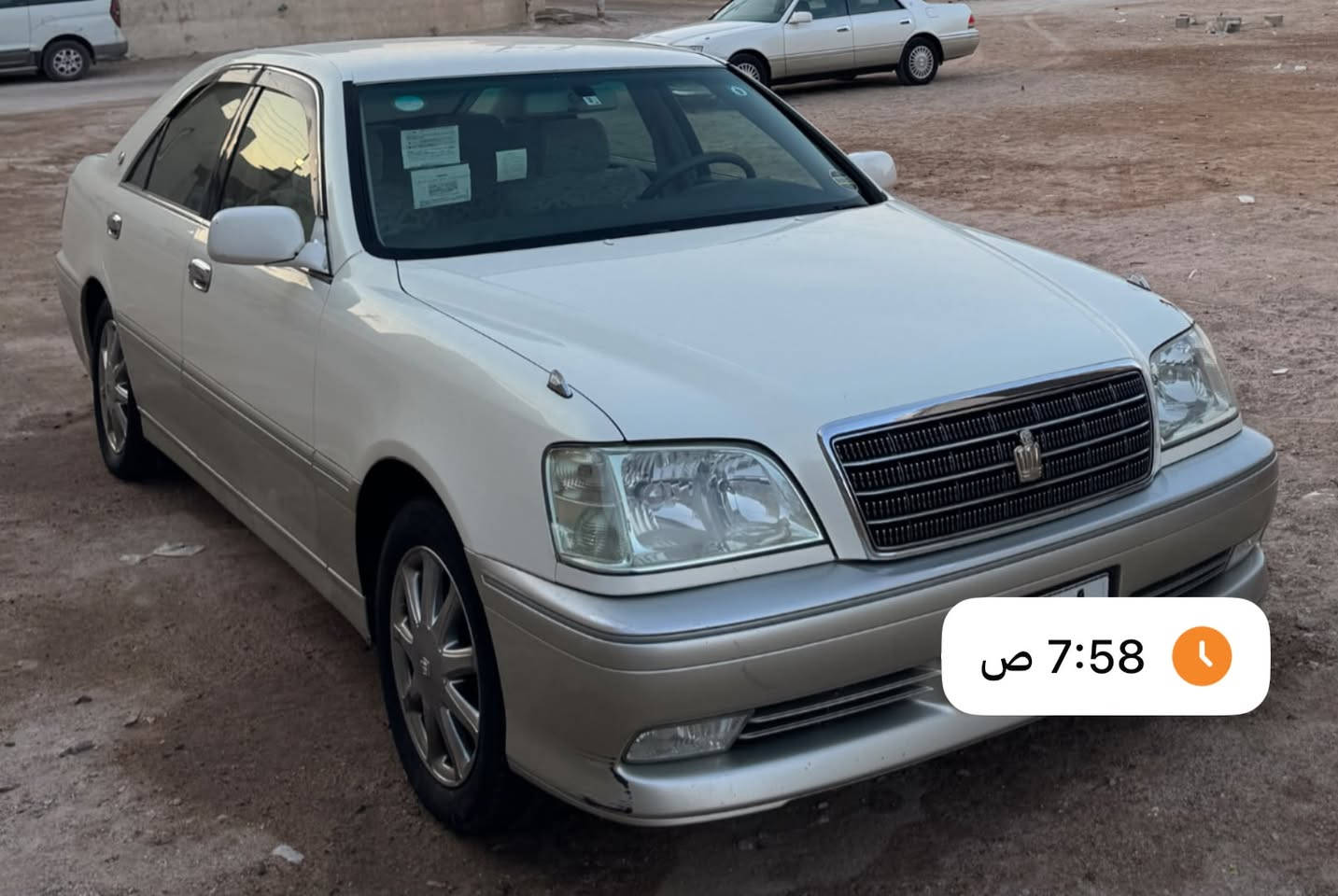 سلام عليكم كراون ملكة مديل 2003 رقم بصرة بسمي قرار 102 كفالة عامة السيارة 3 دكم شاصي 175 من فتح وضربة وصبغ وجاهزة السيارة من كلشي العنوان البصرة البصرة ***********
