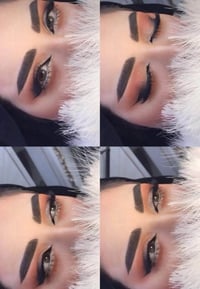 اذا حابه تكوني مميزه بمناسبتكم قدم لكم افضل عروض المكياج مهر ٥٠ يشمل م...