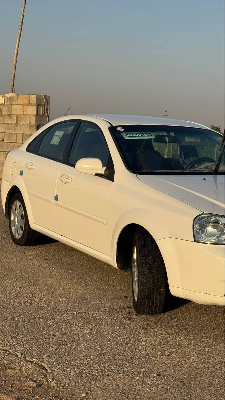 🚘 للبيع شيفروليه أوبترا 2013 🚘

* اللون: أبيض
* السيارة على وضع الشركة
* كلين فول
* استعمال بيت، نظيفة ومحافظ عليها
* جاهزة للفحص والمعاينة
* موقع السيارة: كركوك

للاستفسار والمراسلة على الخاص أو الاتصال. ‭***********‬ كركوك, العراق
