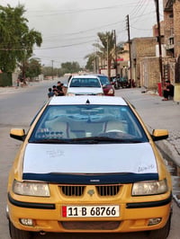 سمند موديل 12 سنويه ارقام هزه جديده سياره مكفوله من ظربه سياره كلش حلو...