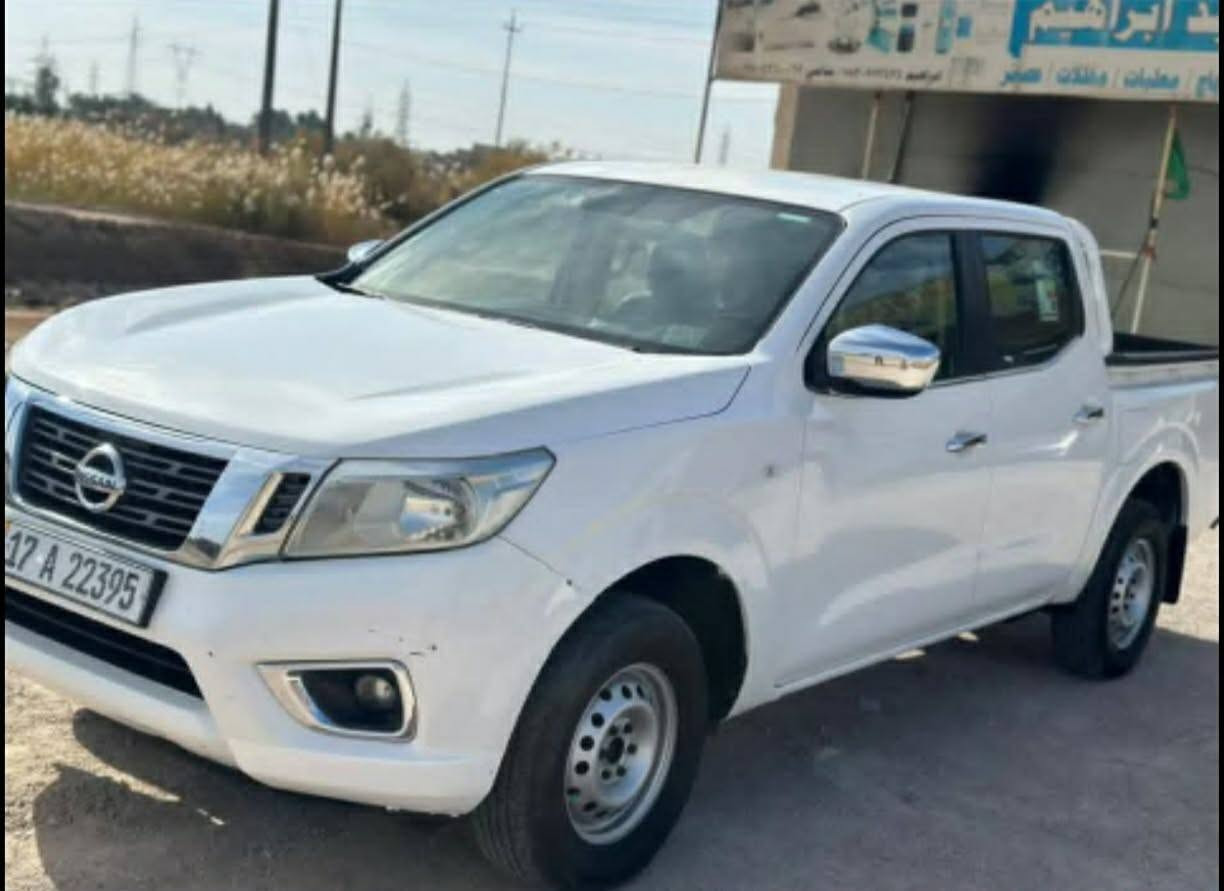 السلام عليكم سياره بيكب نيسان نيفاره موديل 17 رقم مثنى الجديد مكفوله مداور شرط ***********. محافظة المثنى
