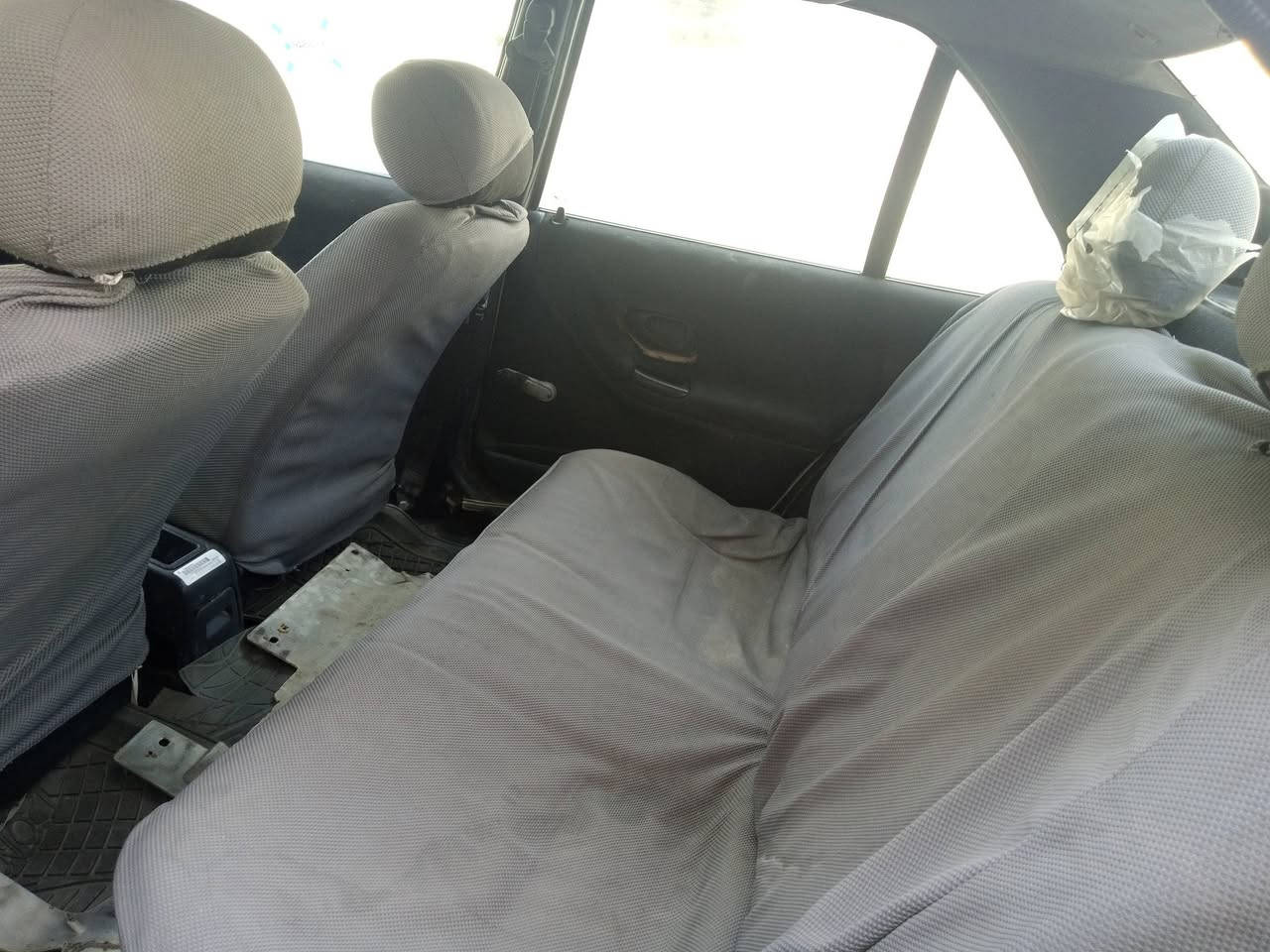 بيجو 306
مكينه وكير وتبريد وتخم تاير كله نضيف
رقم بغداد نگليزي مميز
سيارة بيها قطعتين صبغ
السيارة بسامينه تحويل مباشر 
السيارة نقص حدادية 
السعر31وبيه مجال بسيط

الاتصال ***********
