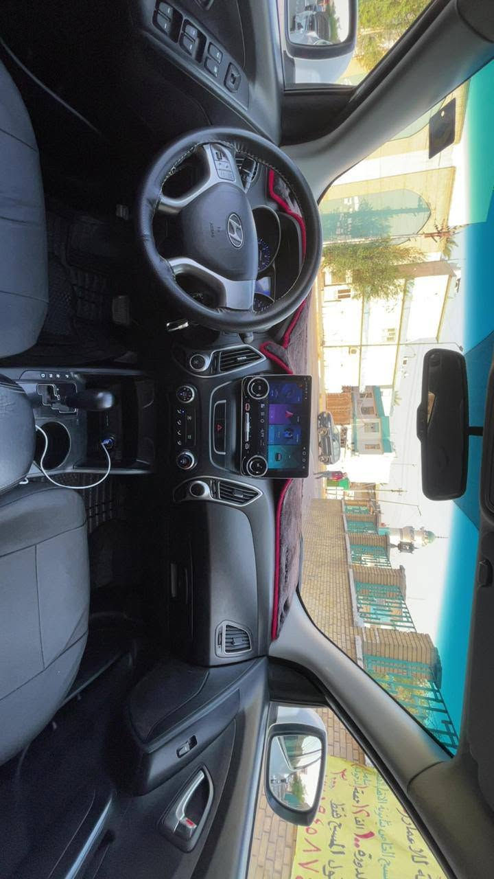 🚘 توسان 2013 للبيع

🤍 اللون: أبيض خليجي
⚙️ المحرك: 2000 DOHC
📍 الممشى: 162 ألف كم
💥 الضرر: جاملغ خلفي— صندوق

📍 العنوان: بغداد – الأعظمية
📞 للاستفسار: ***********
