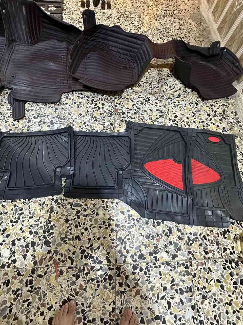 جارجر اوباما • قطع اصليه • البصره