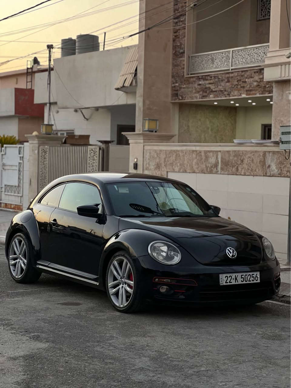 Volkswagen bittle 2018 
شاشە
کامیرە
تحکمات ستیرن
گیرتوماتیک+عادی+سپۆرت
شوتە سپورت رياضي صوت حصان 🐎 
ويل ٢٠Rباكج
سماعة بوس
سيارة بدون حادث بدون ارباك كلها سليم ٣قطعة كلير امريكا بدون حادث 
سعر ٩٩$ورقة مجال بسيط 
عنوان اربيل
*********** أربيل, العراق
