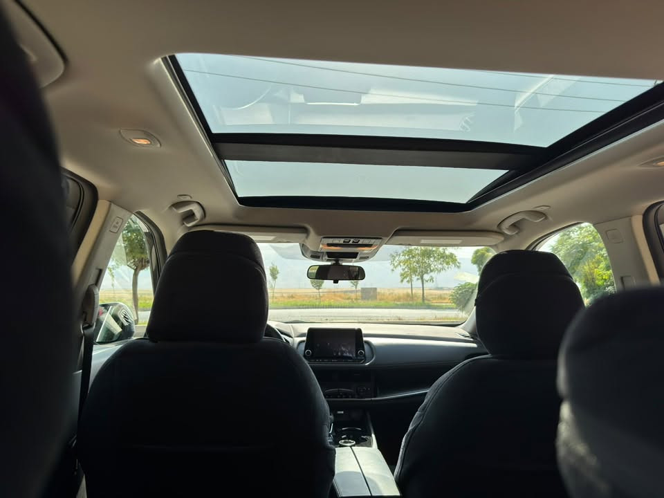 نیسان رۆگ ٢٠٢٣ SV PLUS AWD
$169 مەجال
٣ پستن
٢٤ هەزار کیلۆمەتر ڕۆیشتوە
هیچ پەرەشوت (ئێرباگێکی) نەتەقیوە ٢ پارچە بۆیاغە بێ ناوگرتن
دەبڵ ئەکسل
پانۆڕاما
ڕادار ، ئاوێنە ڕادار، خەتی جادە
کوشن جڵد بەرگە کوشنی تێگیراوە، گاعی قاڵبی بۆ دانراوە
دوو دەرگای دواوەی پەردەیە
فول مواسەفاتە زۆر خاوێنە

***********
***********
