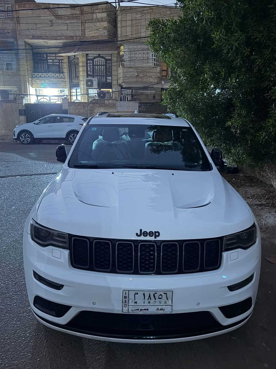 جيب اس • رقم بغداد • ٦٦ الف