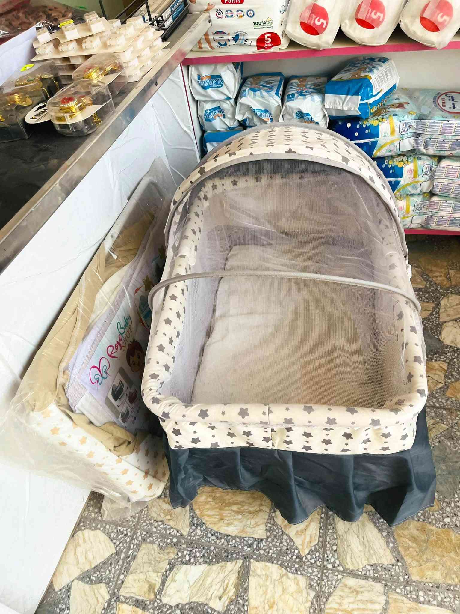مواد ومستلزمات اطفال شلعه للبيع بسعر جمله
***********

