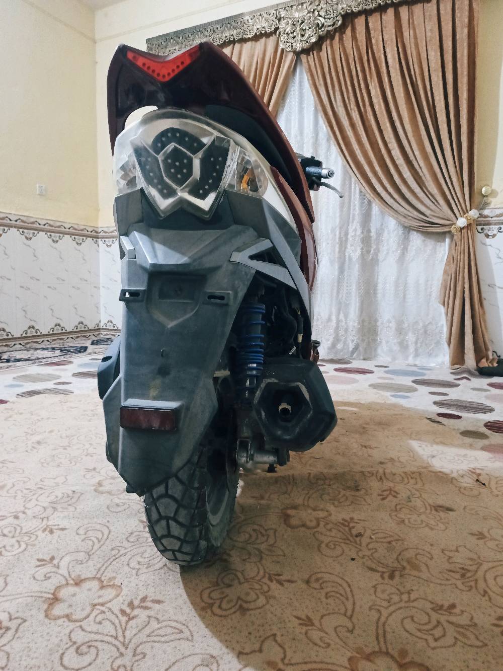 كامكو GY6 • ١٥٠ • مكفوله