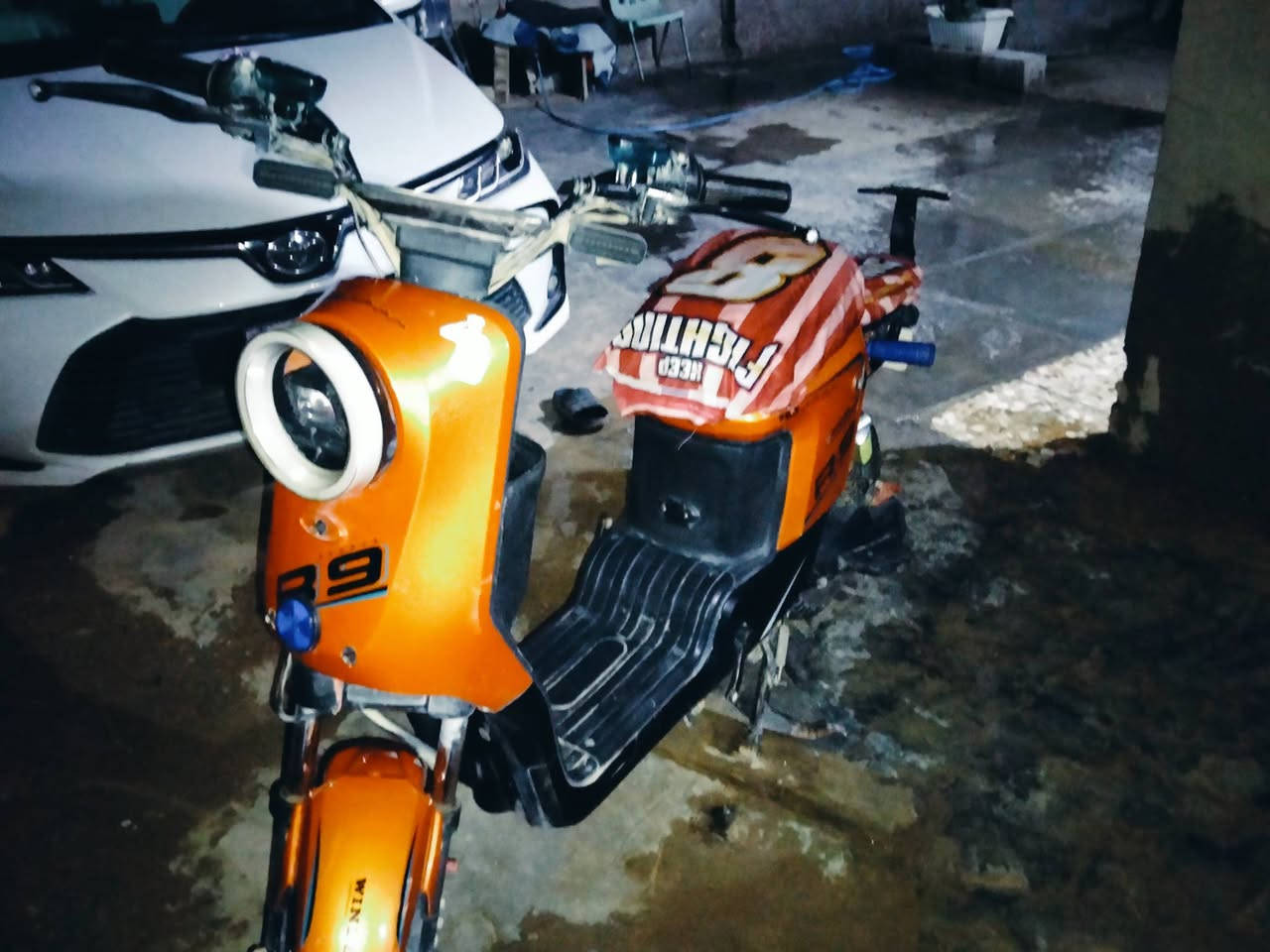 R9 • ٢٠٢٥ • بطاريات ٧٢V