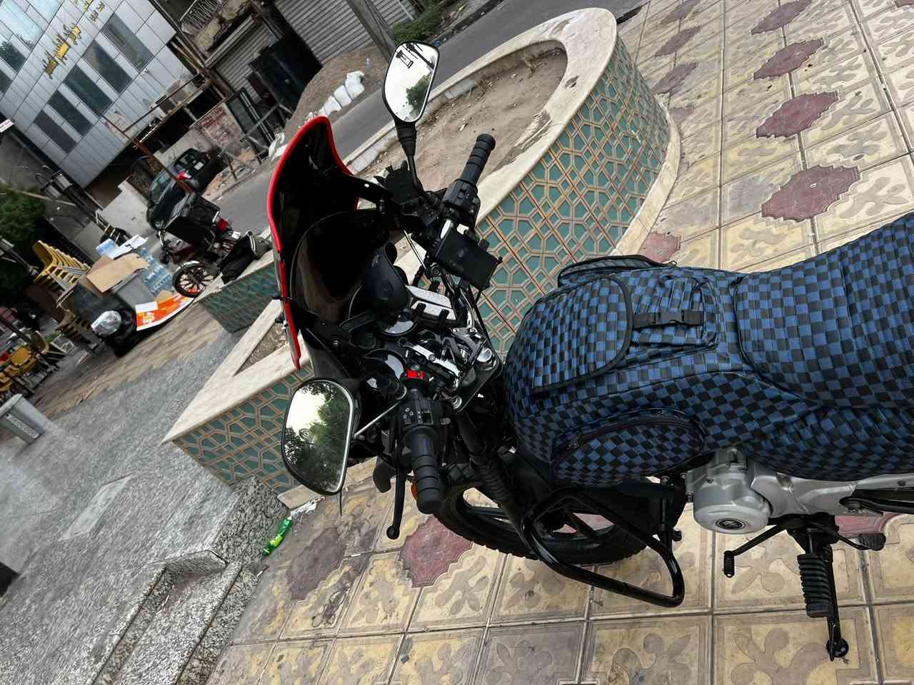 بوكسر • ٢٠٢٣ • ماشي ٢٢ ألف
