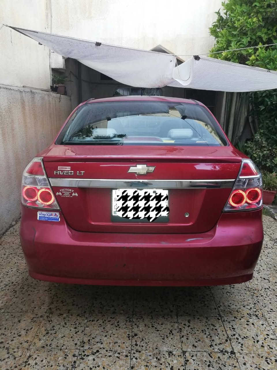 🚗🔥 للبيع شيفروليه أفيو أمريكي 2010 🔥🚗
⚙️ أوتوماتيك | لون ماروني 🍷

✨ المواصفات والحالة:
🔹 المحرك أصلي، غير مفتوح وغير معمّر
🔹 بيه صرف وبدون رخاوة
🔹 سونار جديد 📡
🔹 صبغ تجميلي بمساحة صغيرة بالدواير من جهة الخلف، خلف السائق
🔹 أماكن بسيطة بارد
🔹 حالوب بسيط بالبونيت والسقف
🔹 خالية من التقحيل ✅
🔹 الجام مبدل جديد 🪟
🔹 التبريد شغال ❄️
🔹 الهزة جديدة
🔹 السيارة باسمي أنا الشرعي 📄
🔹 السنوية مجددة لغاية 2029 📅
🔹 رقم إنكليزي نينوى 🇮🇶
🔹 الغرامات المرورية: صفر 0️⃣
🔹 شرط التحويل

💰 السعر: ٦٢ ورقة
💵 بيها مجال بسيط بعد المعاينة 🤝

📞 للجادين فقط، المعاينة خير دليل.
🔥 سيارة مرتبة وسعرها مناسب 🔥*********** رجاء بدون مروس بيع فقط
