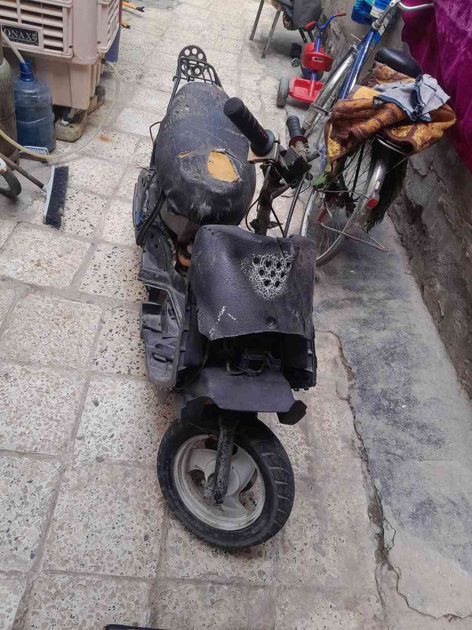 هندر • شغالة • حي العباس