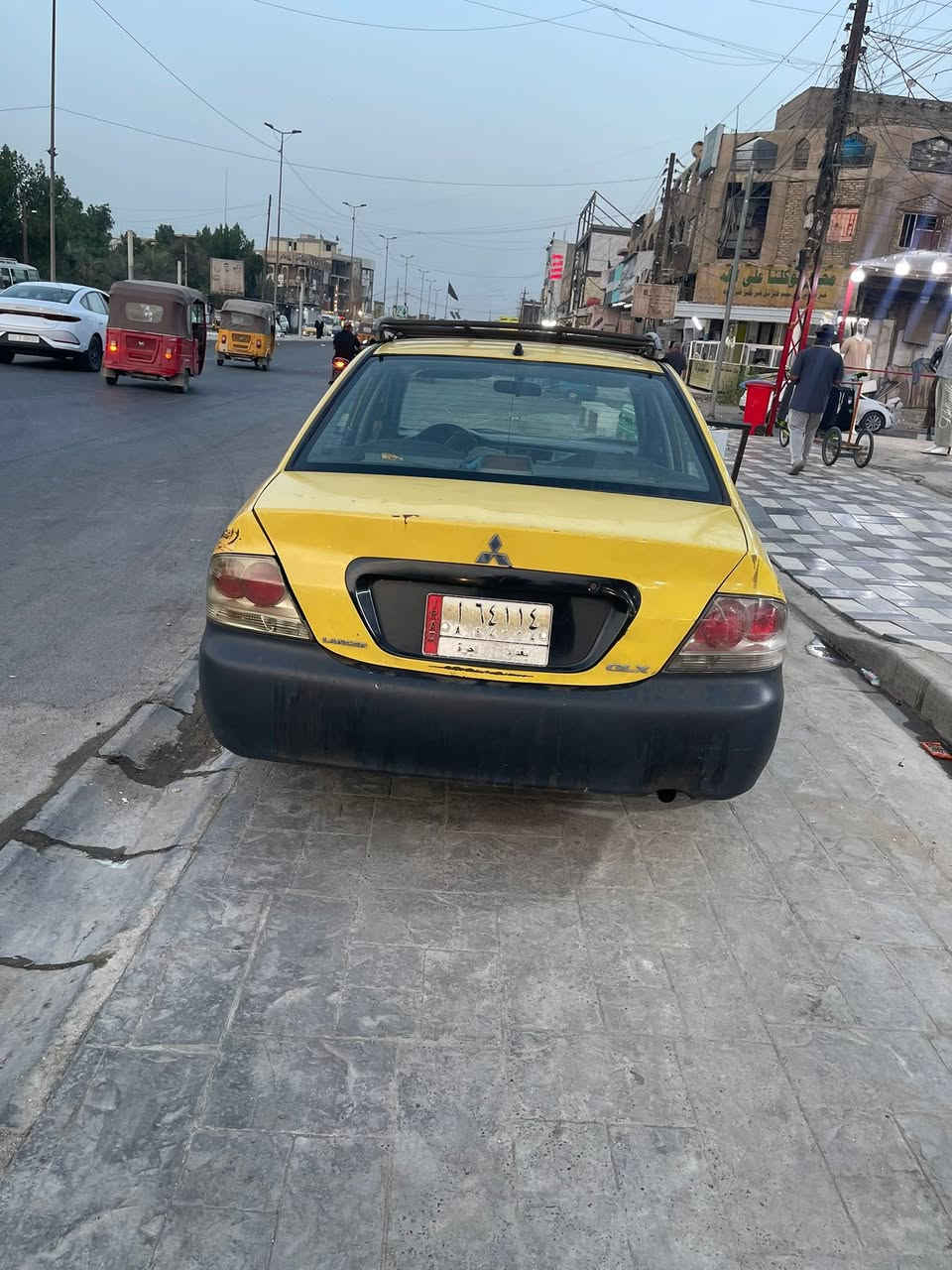 لانسر ٢٠١٠ • مجدد لل٢٨ • تحويل ثاني يوم
