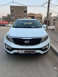 سبورتج ٢٠١٥ • ٩٤ الف • رقم اربيل
