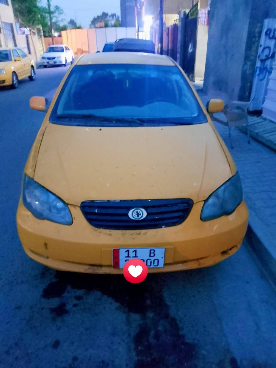 بي واي دي اف 3 • مكينه خبطت • كير جديد