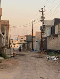 أرض • ١٠٠م • قرب جامع الشکور