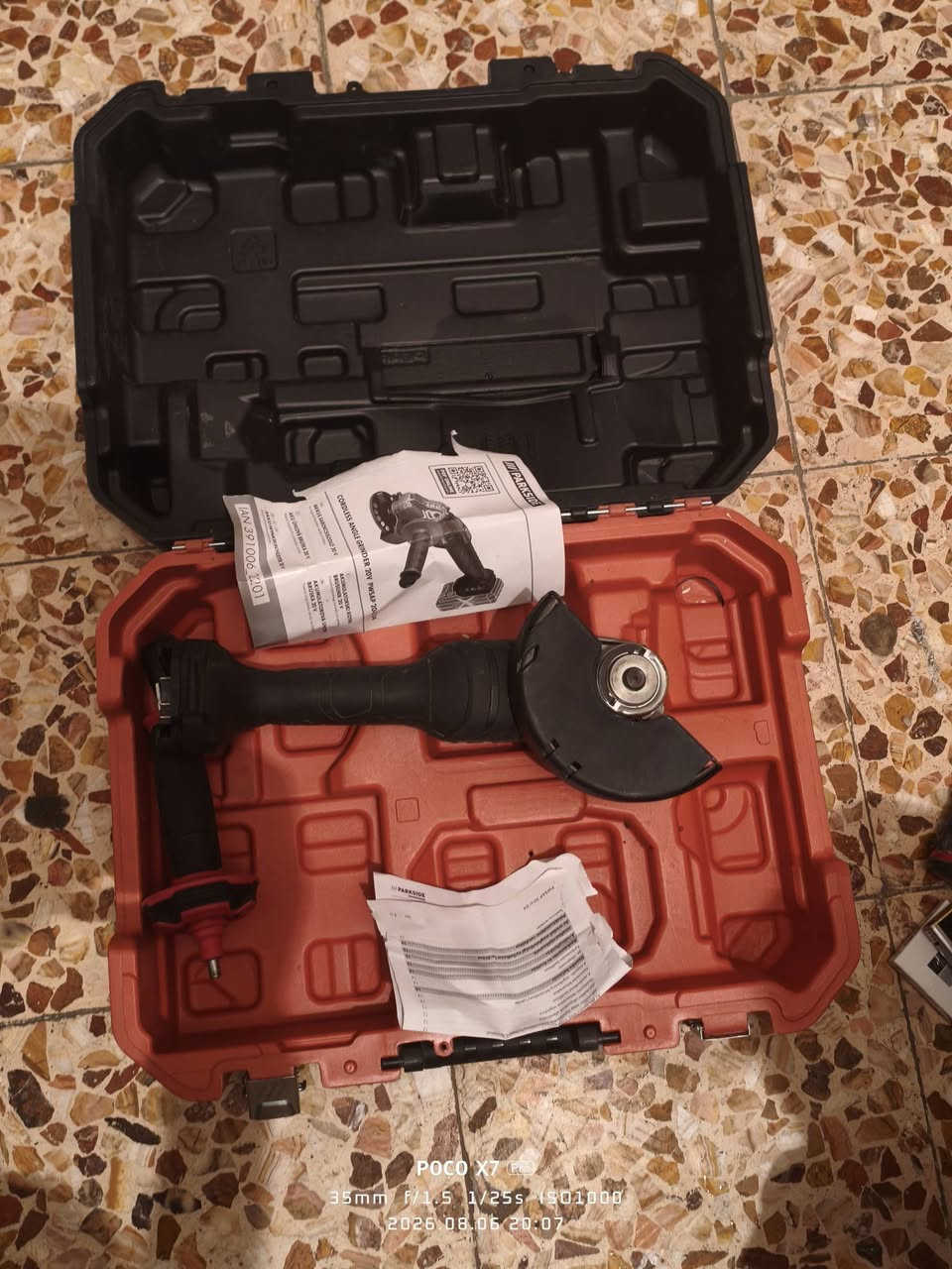 سلام عليكم كوسره برسلس شحن بدون بطاريه سعر 40وبيه مجال هيه وجنطه شرط الفحص 6سرع مكان بصره قبله حي المهندسين ***********
