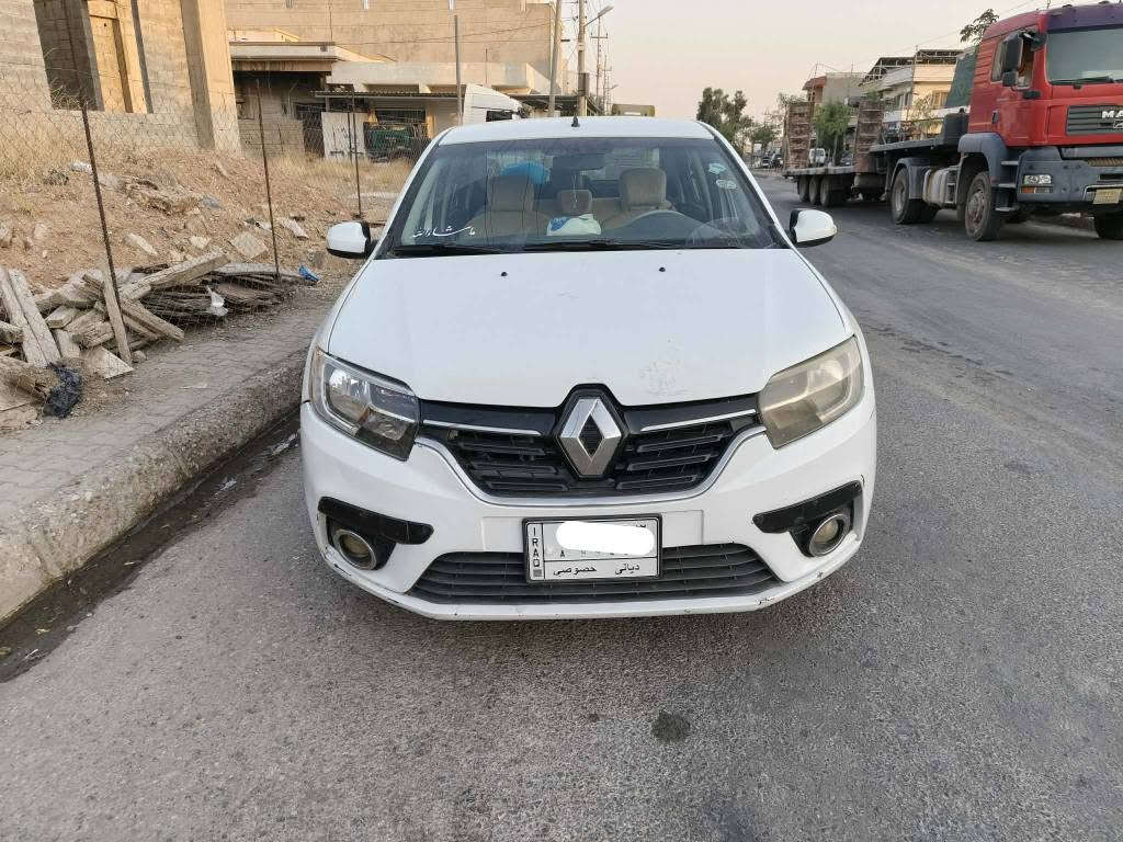 ڕینو مۆدێل 2019 گێڕو مەکینەو تەبرید بەشەرت بێ مەسرەف یەک پارچە بۆیاخە بێ ناو گرتن سەنەوی پلاستیکی خوار وەکالەشی لەگەڵایە سعری 56 معامەلەیکی کەم 
#  ***********  # دار بنديهكان, السليمانية

