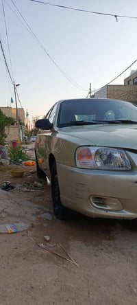 فيرنا ٢٠٠١ • كير عادي • رقم بغداد
