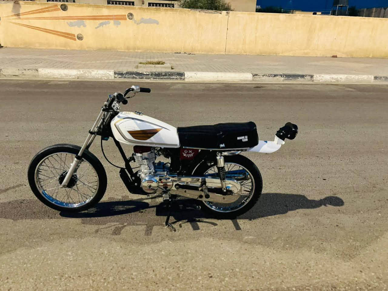 يابه سلام عليكم تيربو تعمير ٢٠٢٥ شاصي ٢٠٢٣اوراق سكنر دراجه تخبل يرادله ترتيبات بسطيه مكينه ما ممدوده صبانه عليه سعر ٦٢٥وبيه مجال بسيط مكان مربلاء الحسينيه شراي بي خير ويدلل تواصل ع خاص وهذا رقم ‭***********‬
