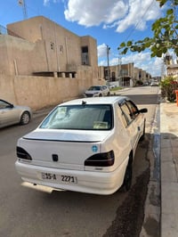بيجو 306 كير ومحرك شرط تبريد ثلج رقم انبار مشروع وطني  تحويل مباشر صاح...