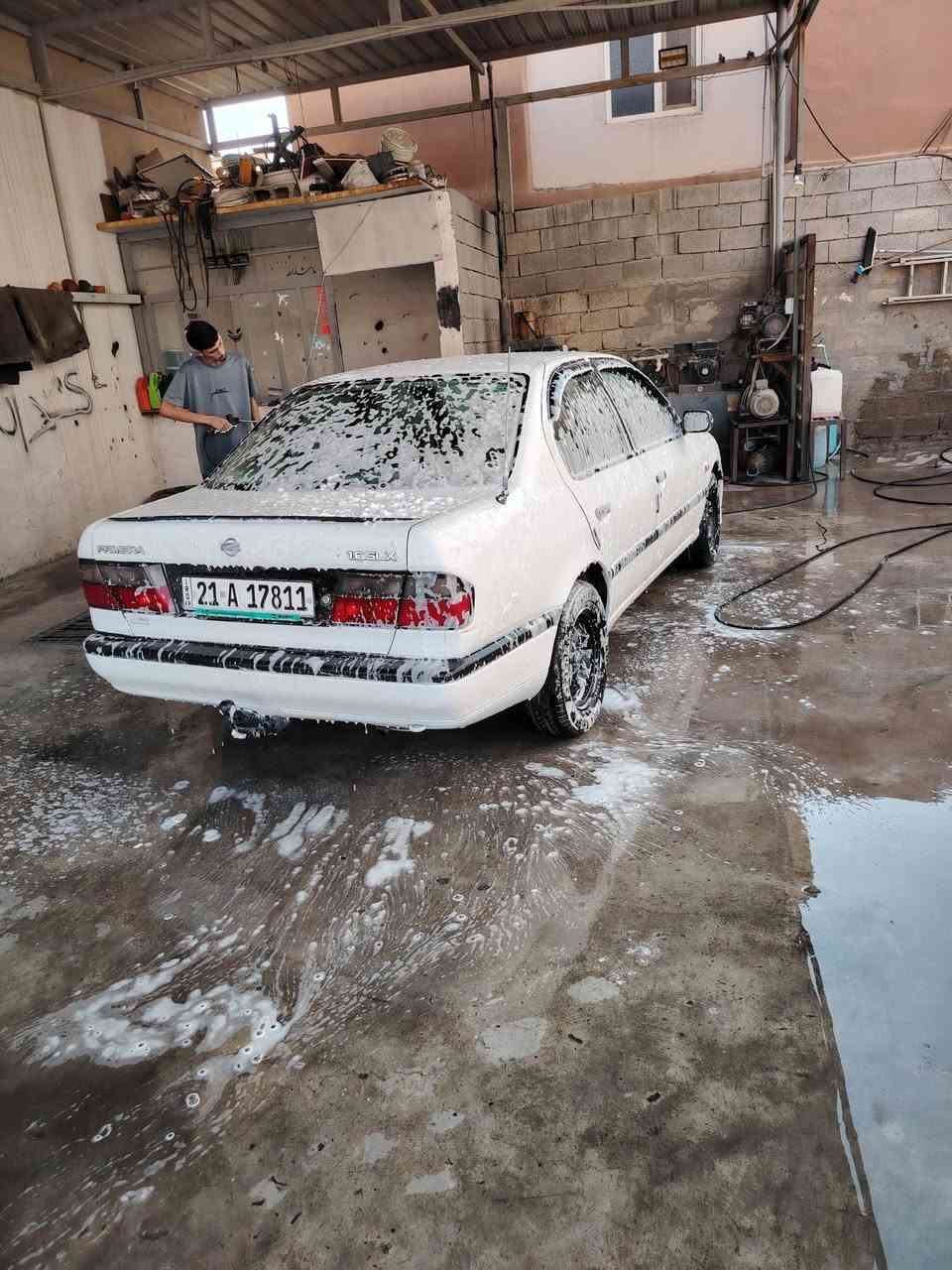 للبيع موديل ٩١ فول عادي كير محرك خير من الله تايرات نص عمر صدر خير من الله رقم سنوية جديد بطاقة بانزين بيه حجم ١٦ بيه ظربه بل جاملغ الخلفي سياره ماشاء الله حيل ناعمه كهربائيات كله شغاله حته كيج البانزين سعرها ٣٧ اوبيه مجال العنوان كركوك ***********
