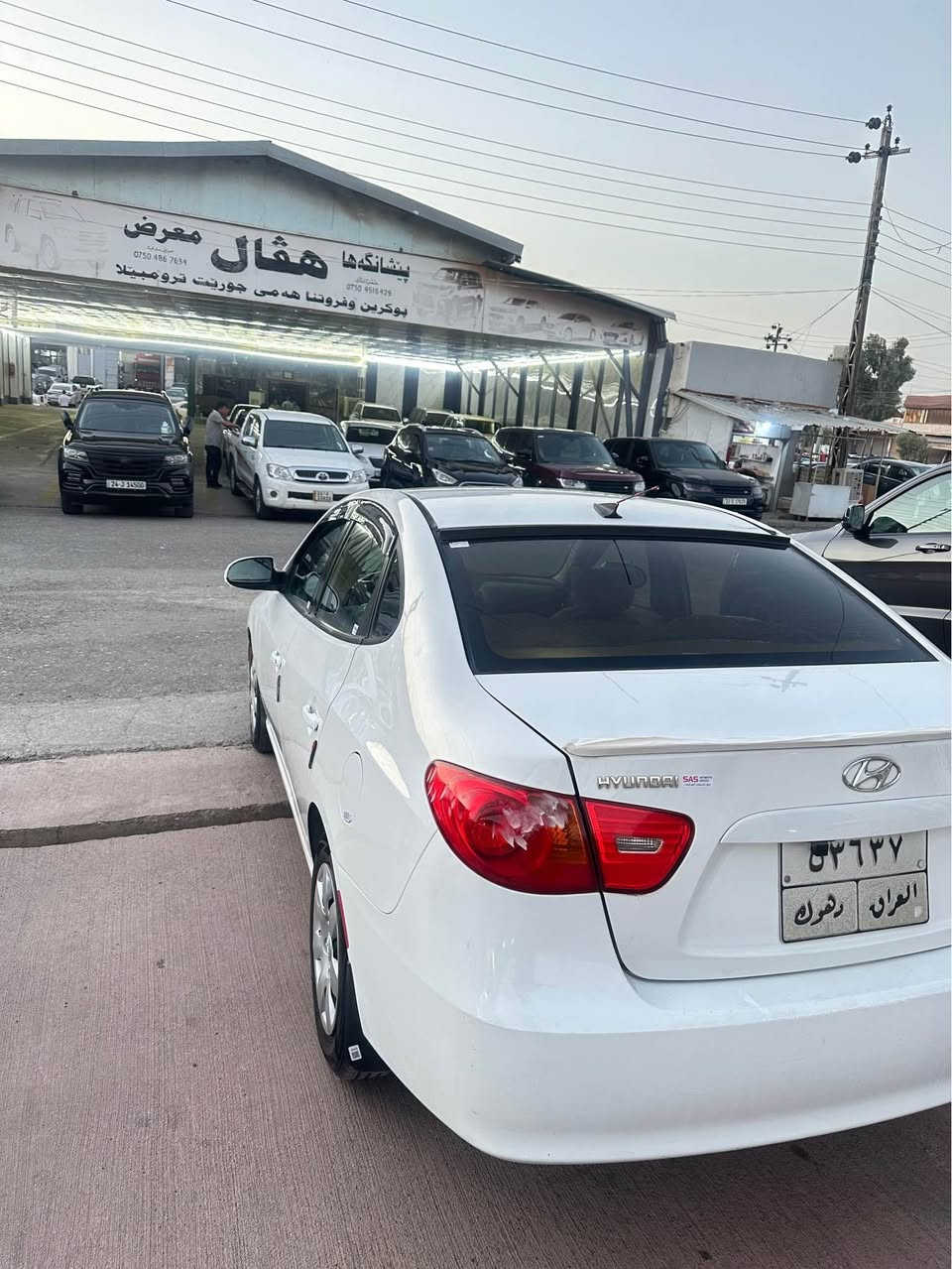 هوندا النترا موديل 2010 گير عادي سارة جديده ل اخر درجة رقم تليفون 📞☎️*********** مكان سيارة زاخو زاخو, دهوك
