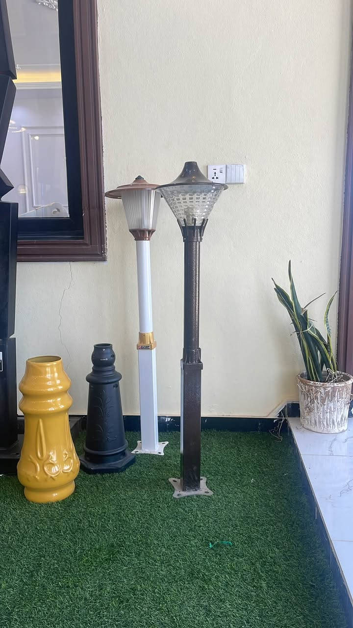 #عمود_انارة_ديكوري 
✨شركة sunlight للأعمدة انارة و نشرات و مستلزمات الحدائق ✨
🌟 في Sunlight، أعمدتنا ليست مجرد إنارة… بل تحف فنية تُضيء بذوق، وتُدهش بجمالها!

💎 مثالية للحدائق، الممرات، الفلل، الساحات، وكل مساحة تستحق لمسة انارة .

📍 الموقع: واسط - مدينة الكوت - طريق العمارة
📞 للحجز والاستفسار:
ناصر الطائي: ***********
م. فاطمة الطائي : ***********

🚚 سارع بالطلب الآن – الجمال، الجودة، والسعر المناسب… كلها تجتمع هنا!

#أعمدة_ديكورية #إنارة_خارجي #ديكور_راقي #سدة_الكوت #نجف #الكوت #واسط #تصميم_حدائق
