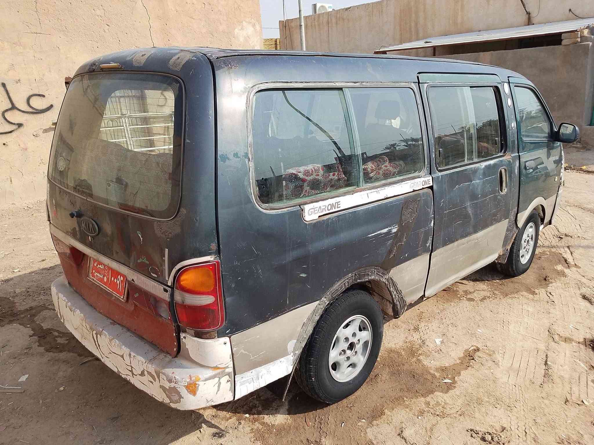 سيارة • موقع غير محدد • بيهه مداور