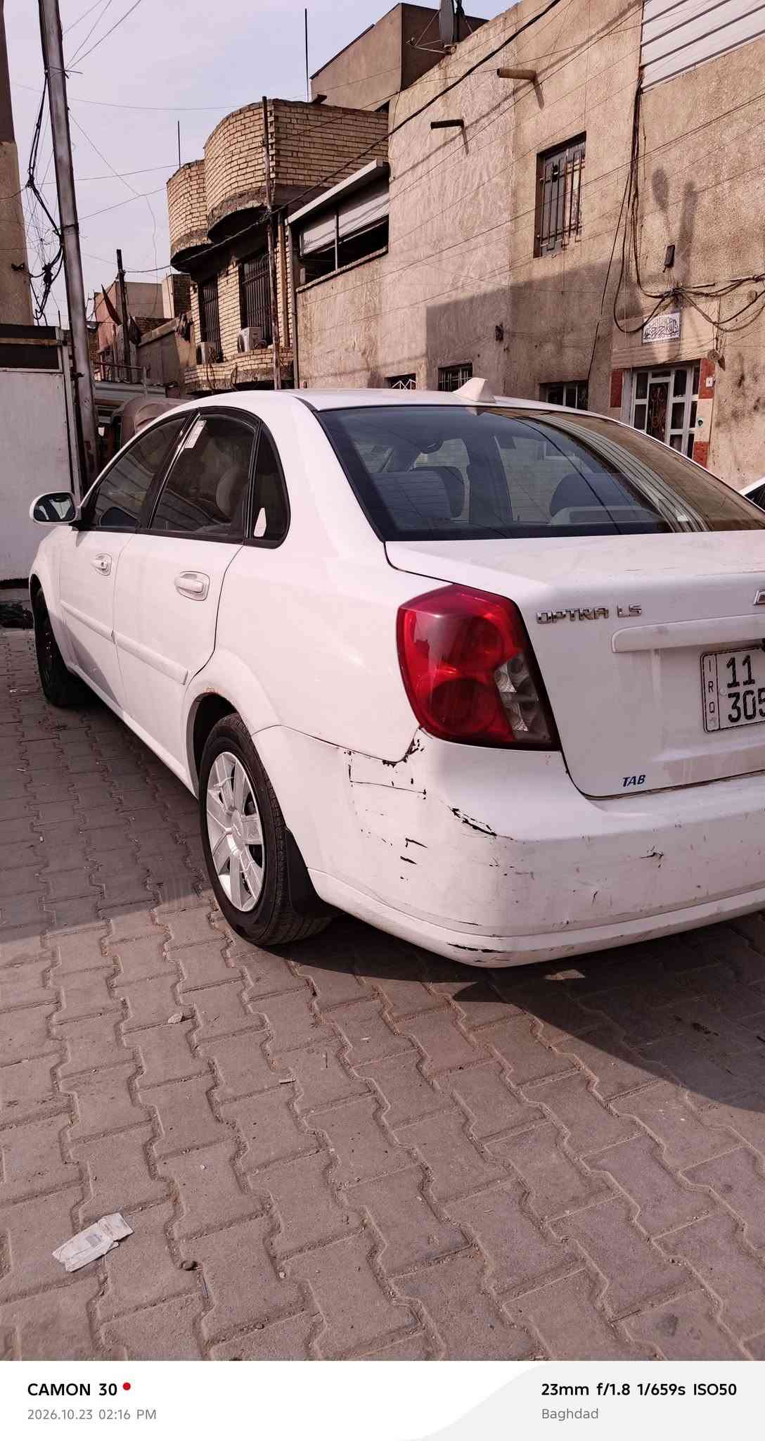 اوبترا • ٢٠١١ • بغداد الجديدة