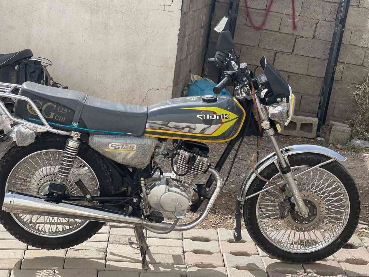 سونك • ايراني • اربعه كير