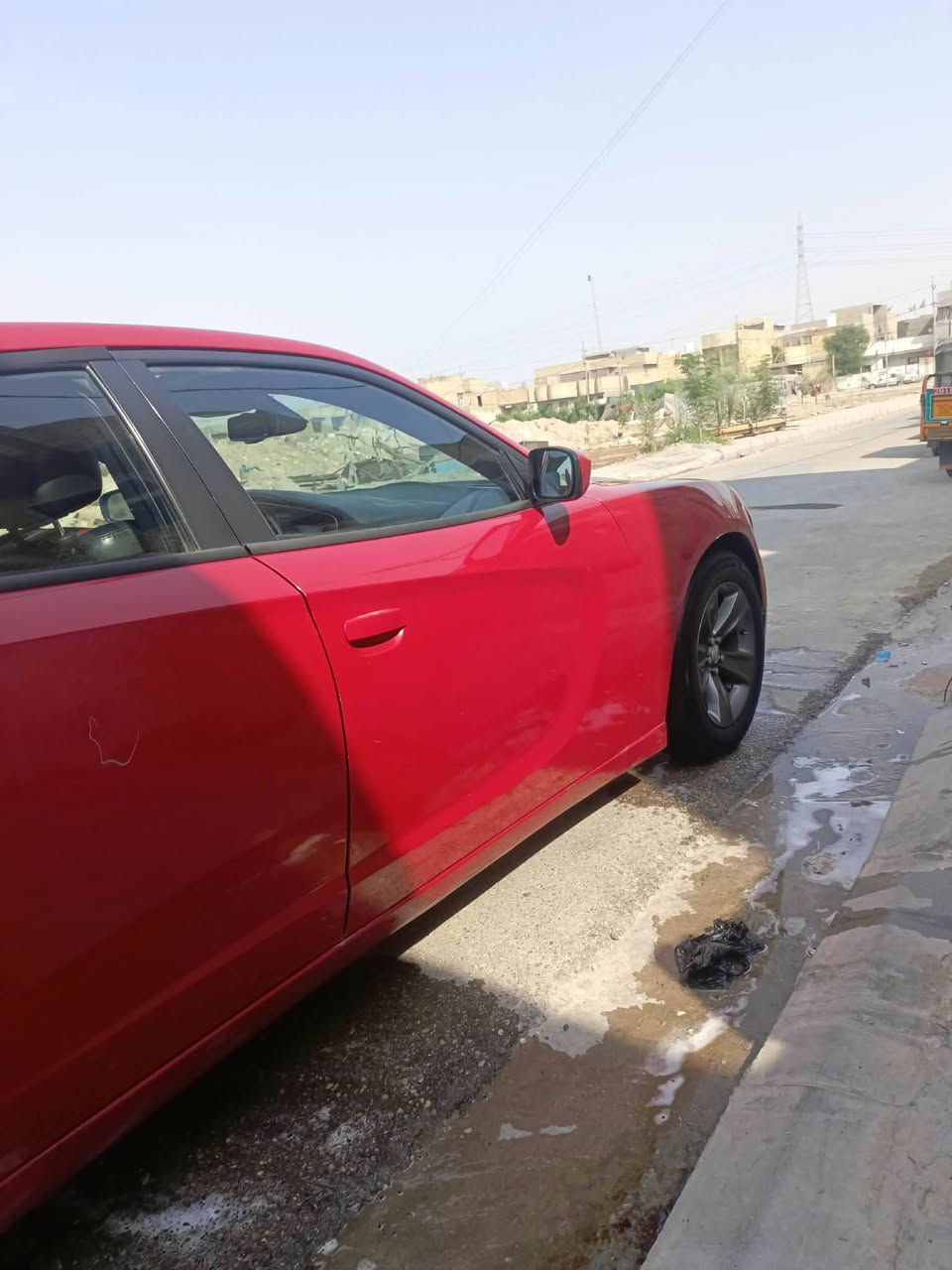 تشارجر • ٢٠١٦ • رقم بغداد