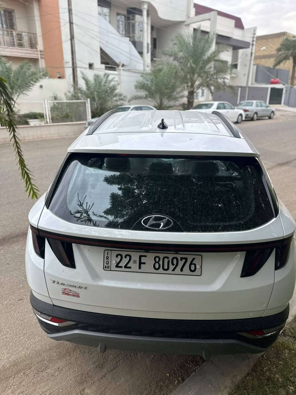 توسان • ٢٠٢٤ • كفاله عامه